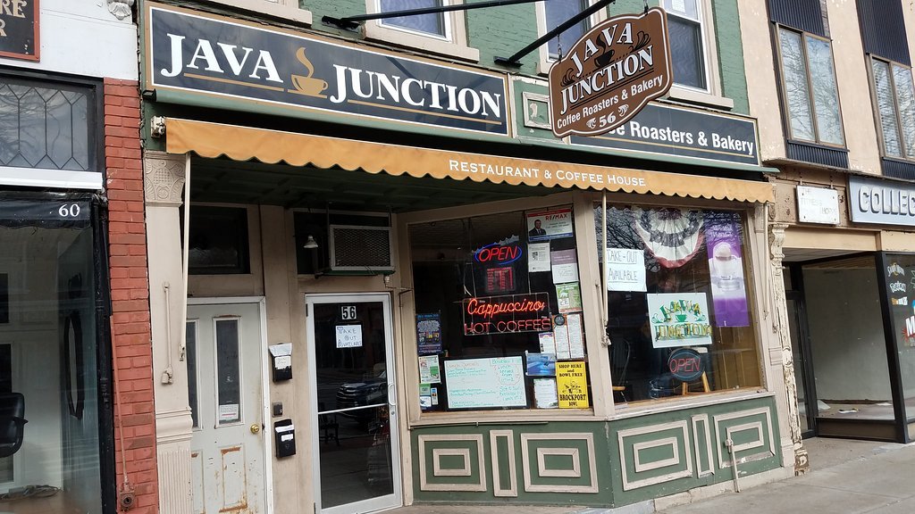 Java Junction Coffee Roasters